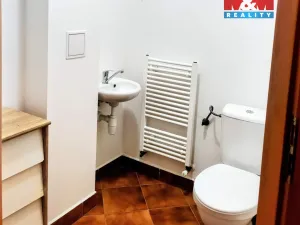 Pronájem rodinného domu, Jesenice - Osnice, Šalvějová, 120 m2