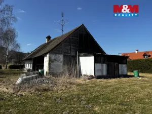 Prodej chalupy, Benešov nad Černou - Klení, 85 m2