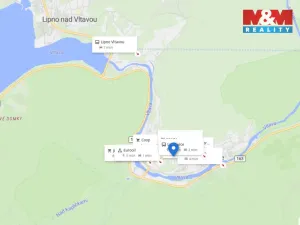 Prodej rodinného domu, Loučovice, 210 m2