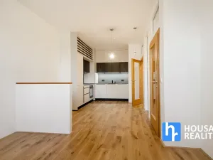 Pronájem bytu 2+kk, Praha - Nusle, Lumírova, 56 m2