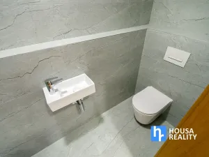 Pronájem bytu 2+kk, Praha - Nusle, Lumírova, 56 m2