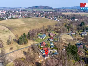 Prodej rodinného domu, Jiříkov, Teplická, 40 m2