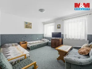 Prodej ubytování, Teplice nad Metují - Dolní Teplice, Aloise Jiráska, 645 m2