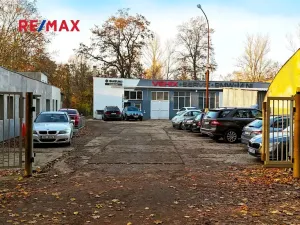 Pronájem skladu, Praha - Michle, U Michelského lesa, 13 m2