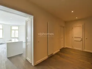 Pronájem bytu 4+kk, Praha - Vinohrady, Laubova, 137 m2