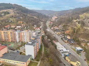 Pronájem bytu 3+1, Vsetín, Mládí, 75 m2