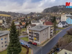 Prodej činžovního domu, Dolní Poustevna, Vilémovská, 614 m2