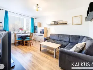 Prodej bytu 2+1, Hradec Králové, Pod Zámečkem, 60 m2