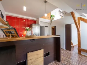 Prodej bytu 2+kk, Brno, Veveří, 41 m2