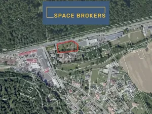 Prodej pozemku pro bydlení, Tehovec, U Mototechny, 2864 m2