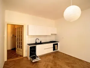 Prodej bytu 2+kk, Praha - Žižkov, Čajkovského, 61 m2