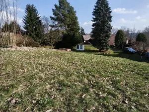 Prodej pozemku, Vamberk, 466 m2