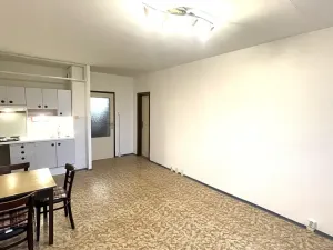 Pronájem bytu 1+kk, Praha - Chodov, Nad Opatovem, 30 m2