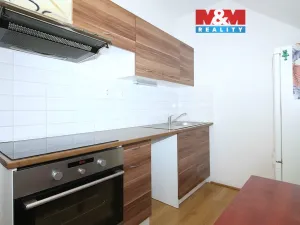 Pronájem bytu 2+1, Nový Bor, Smetanova, 46 m2