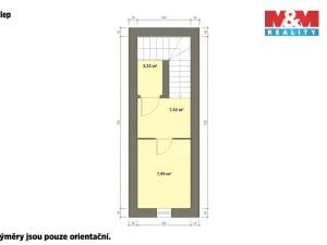 Prodej rodinného domu, Podhradí, 165 m2