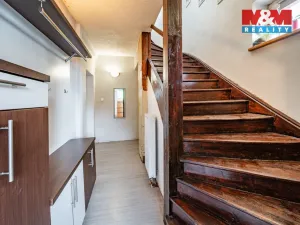 Prodej rodinného domu, Habartov, Černého, 120 m2