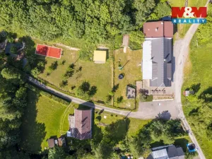 Prodej restaurace, Králíky - Prostřední Lipka, 287 m2