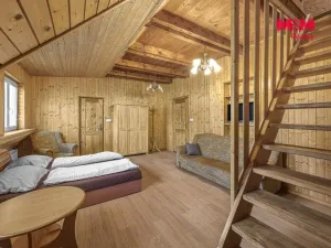 Prodej restaurace, Králíky - Prostřední Lipka, 287 m2