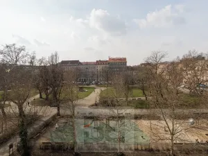 Pronájem bytu 2+kk, Praha - Karlín, Karlínské náměstí, 73 m2