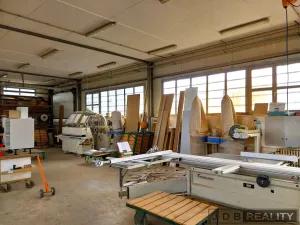 Prodej výrobních prostor, Praha - Horní Měcholupy, K Měcholupům, 275 m2