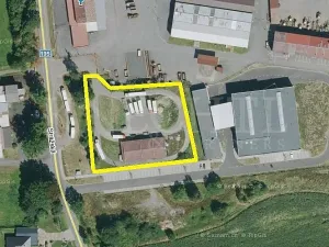 Prodej skladu, Bor, U stadionu, 526 m2