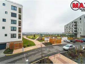 Pronájem bytu 1+kk, Praha - Ruzyně, Stočesova, 35 m2