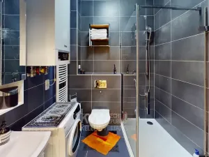 Pronájem bytu 2+kk, Praha - Smíchov, Jindřicha Plachty, 59 m2