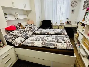 Prodej bytu 2+kk, Praha - Dubeč, Winklerova, 49 m2