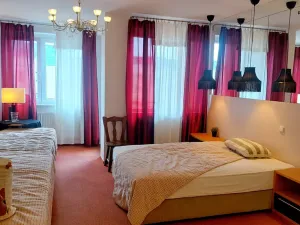 Pronájem bytu 1+kk, Praha - Střížkov, Makedonská, 35 m2