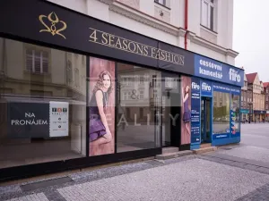 Pronájem obchodního prostoru, Hradec Králové, Švehlova, 61 m2