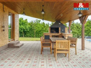 Prodej chaty, Kadaň - Tušimice, 130 m2