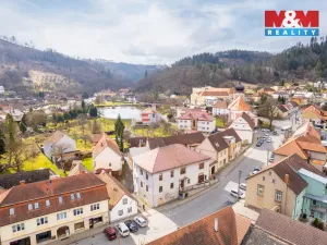 Prodej rodinného domu, Nedvědice, 411 m2