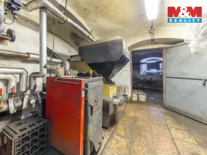 Prodej rodinného domu, Nedvědice, 411 m2