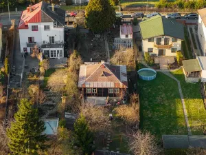 Prodej pozemku pro bydlení, Praha, Hůrská, 890 m2