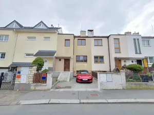 Prodej rodinného domu, Praha - Košíře, 100 m2