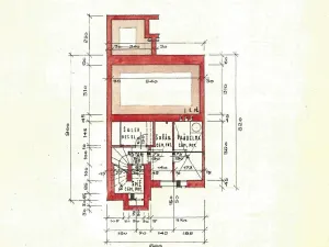 Prodej rodinného domu, Praha - Košíře, 100 m2