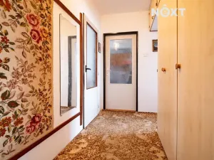 Prodej bytu 3+1, České Budějovice, Suchovrbenské nám., 65 m2