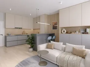 Prodej bytu 1+kk, Plzeň, Radyňská, 35 m2