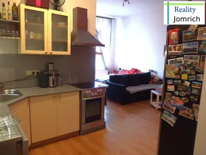 Pronájem bytu 1+kk, Liberec, Pražská, 42 m2