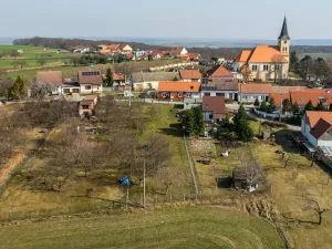 Prodej pozemku pro bydlení, Vrbice, 906 m2