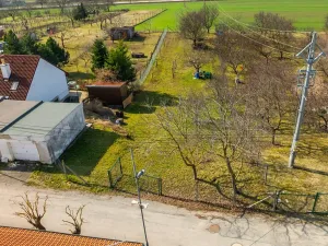 Prodej pozemku pro bydlení, Vrbice, 906 m2