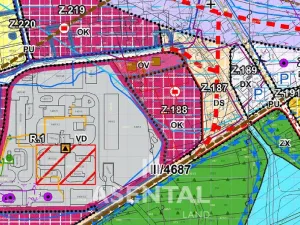 Prodej komerčního pozemku, Karviná - Lázně Darkov, Svornosti, 8447 m2