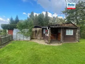 Prodej zahrady, Nové Město pod Smrkem, 218 m2