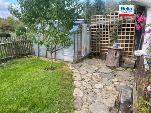 Prodej zahrady, Nové Město pod Smrkem, 218 m2