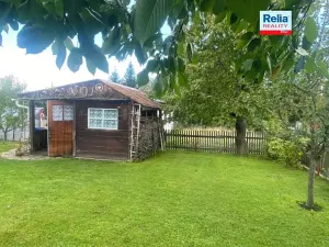 Prodej chaty, Nové Město pod Smrkem, 14 m2