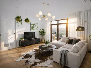 Prodej bytu 3+kk, Praha - Košíře, Holečkova, 89 m2