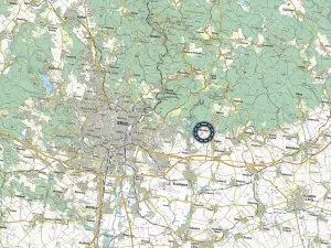 Prodej pole, Mokrá-Horákov, 6963 m2