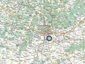 Prodej pole, Brno, 6263 m2