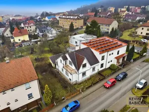 Prodej pozemku pro bydlení, Tišnov, Družstevní, 357 m2
