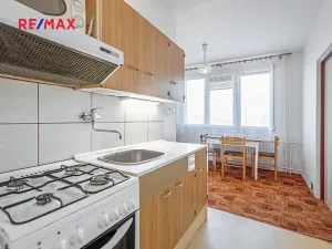 Pronájem bytu 1+1, Jindřichův Hradec, sídliště Vajgar, 42 m2